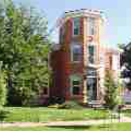 Edgar Olin House (Adults Only) Bed and Breakfast Pueblo Exteriör bild