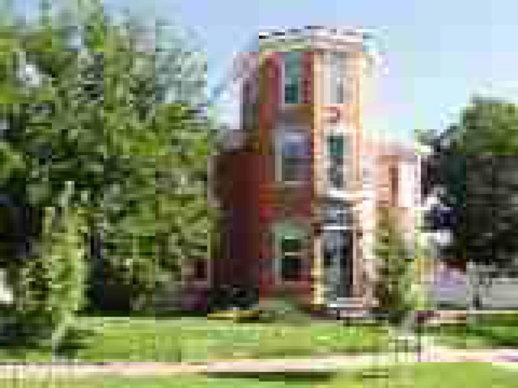 Edgar Olin House (Adults Only) Bed and Breakfast Pueblo Exteriör bild