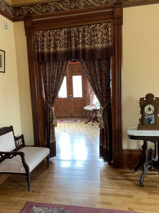 Edgar Olin House (Adults Only) Bed and Breakfast Pueblo Exteriör bild