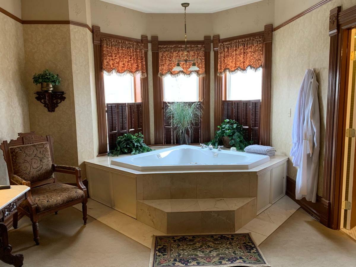 Edgar Olin House (Adults Only) Bed and Breakfast Pueblo Rum bild