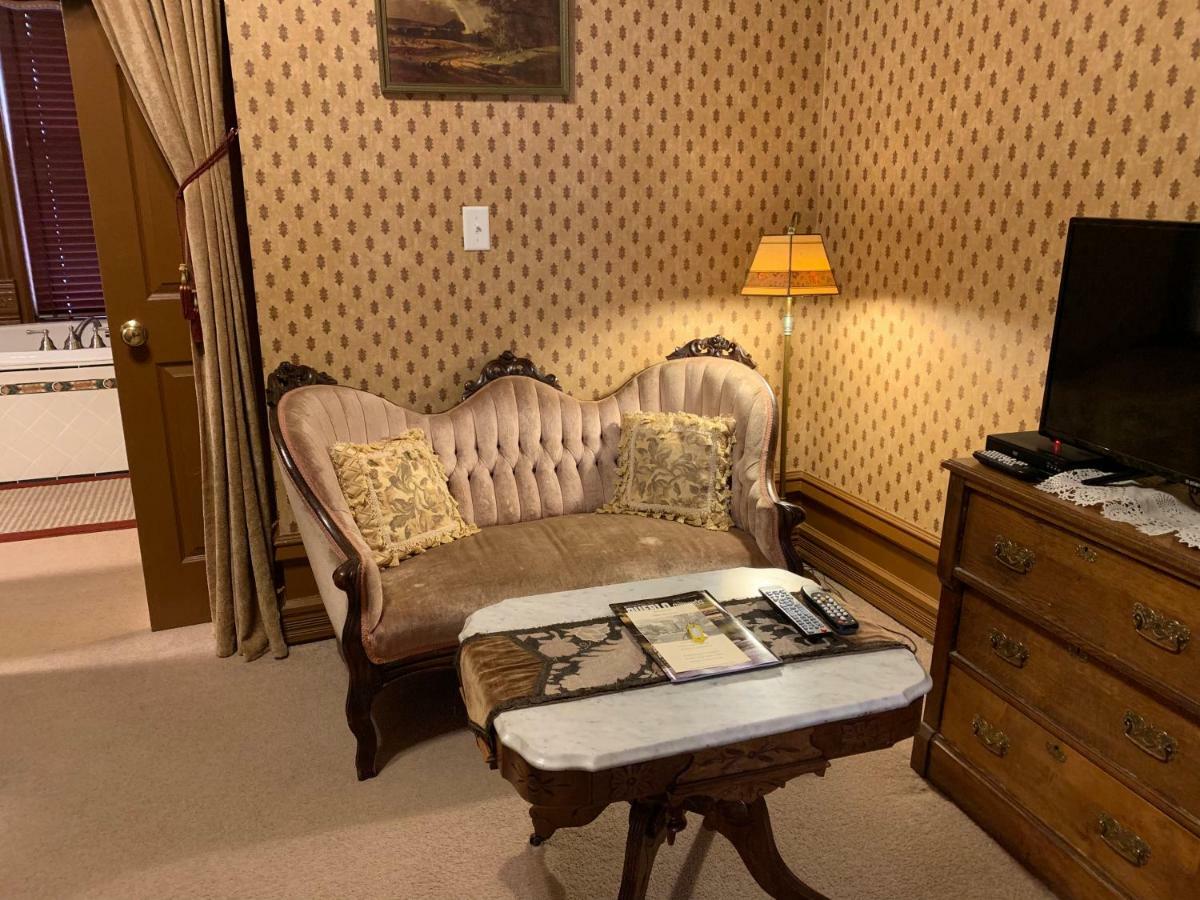 Edgar Olin House (Adults Only) Bed and Breakfast Pueblo Rum bild