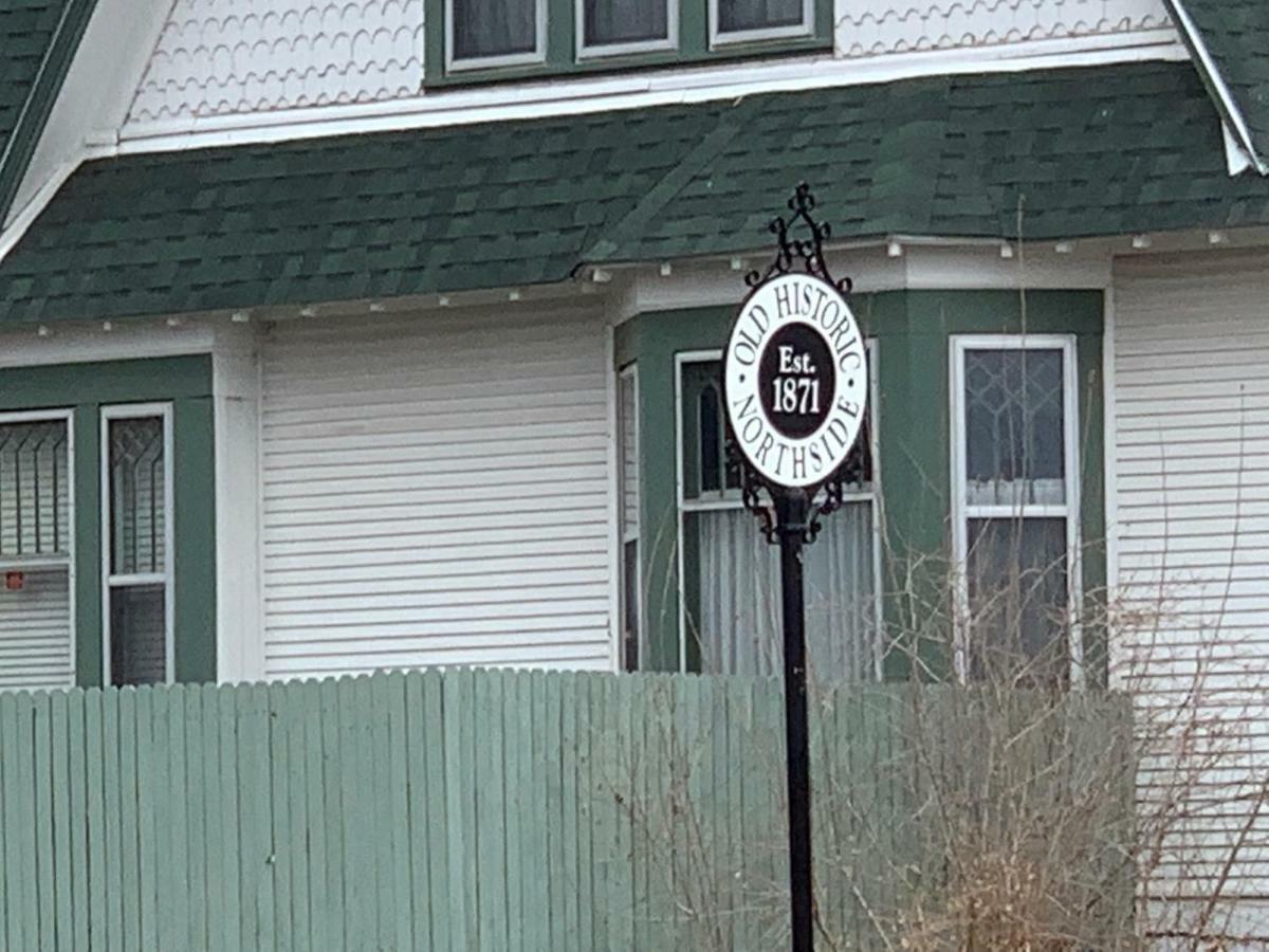 Edgar Olin House (Adults Only) Bed and Breakfast Pueblo Exteriör bild