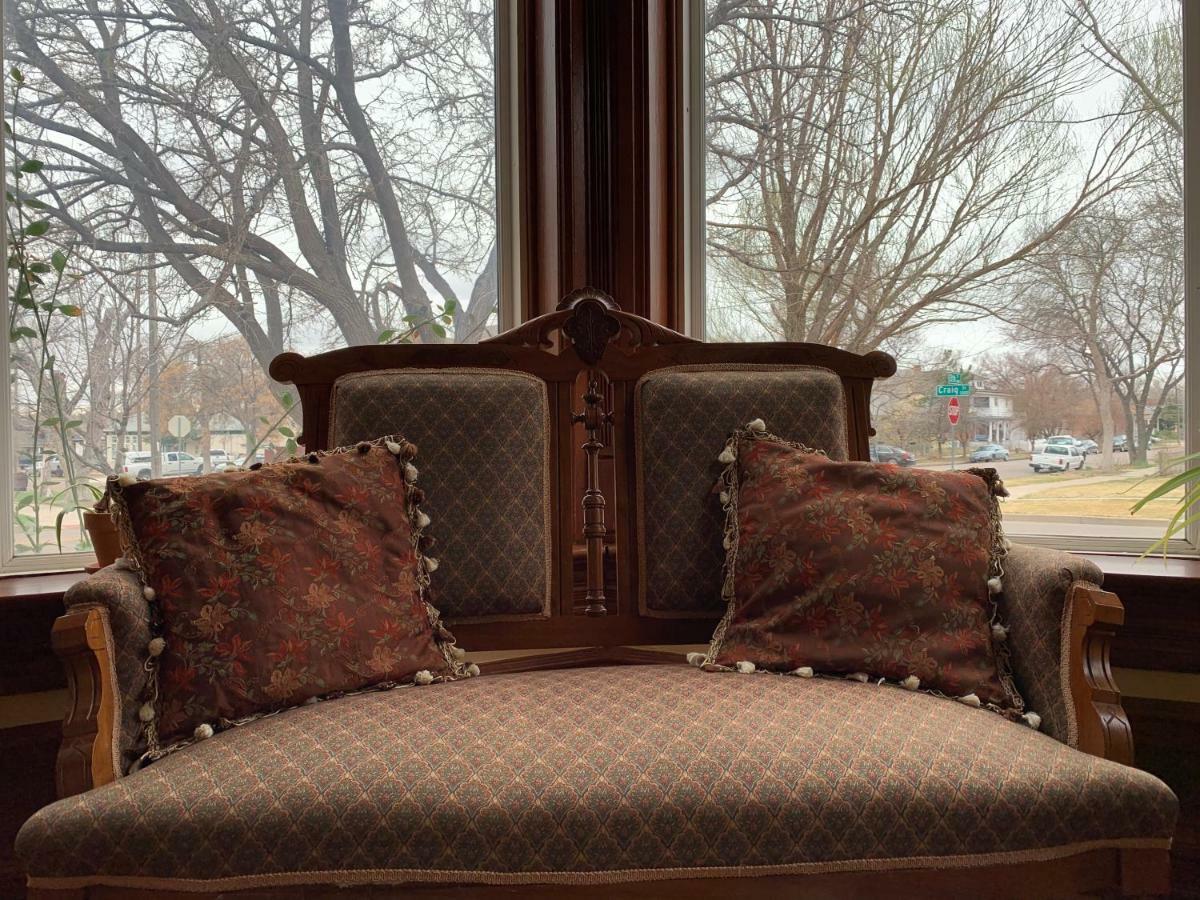 Edgar Olin House (Adults Only) Bed and Breakfast Pueblo Exteriör bild
